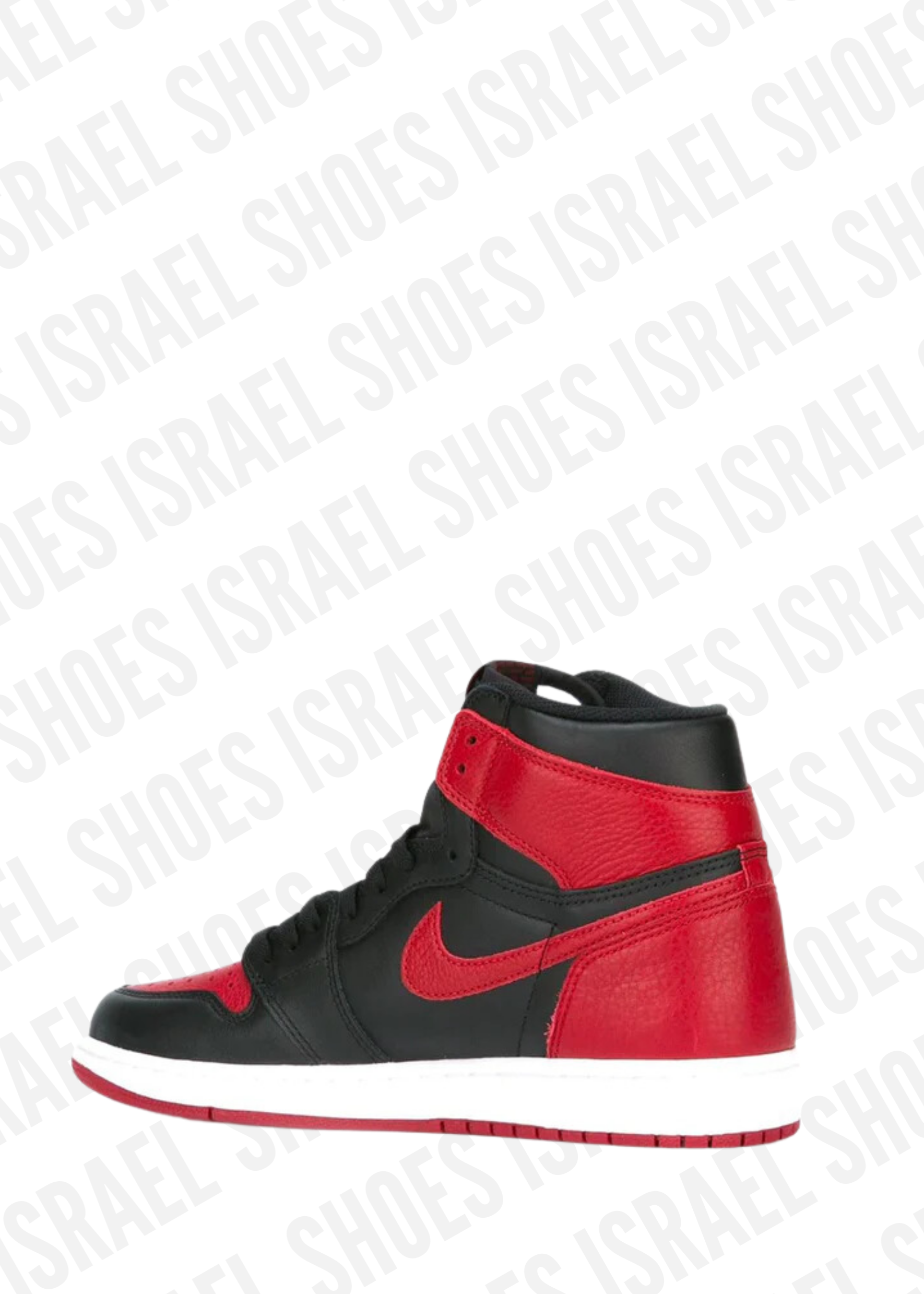 Air Jordan 1 HIGH Retro OG "Banned / bred"