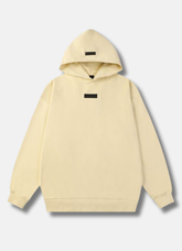 Logo graphic-print hoodie