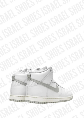 Dunk High "Vast Grey" sneakers