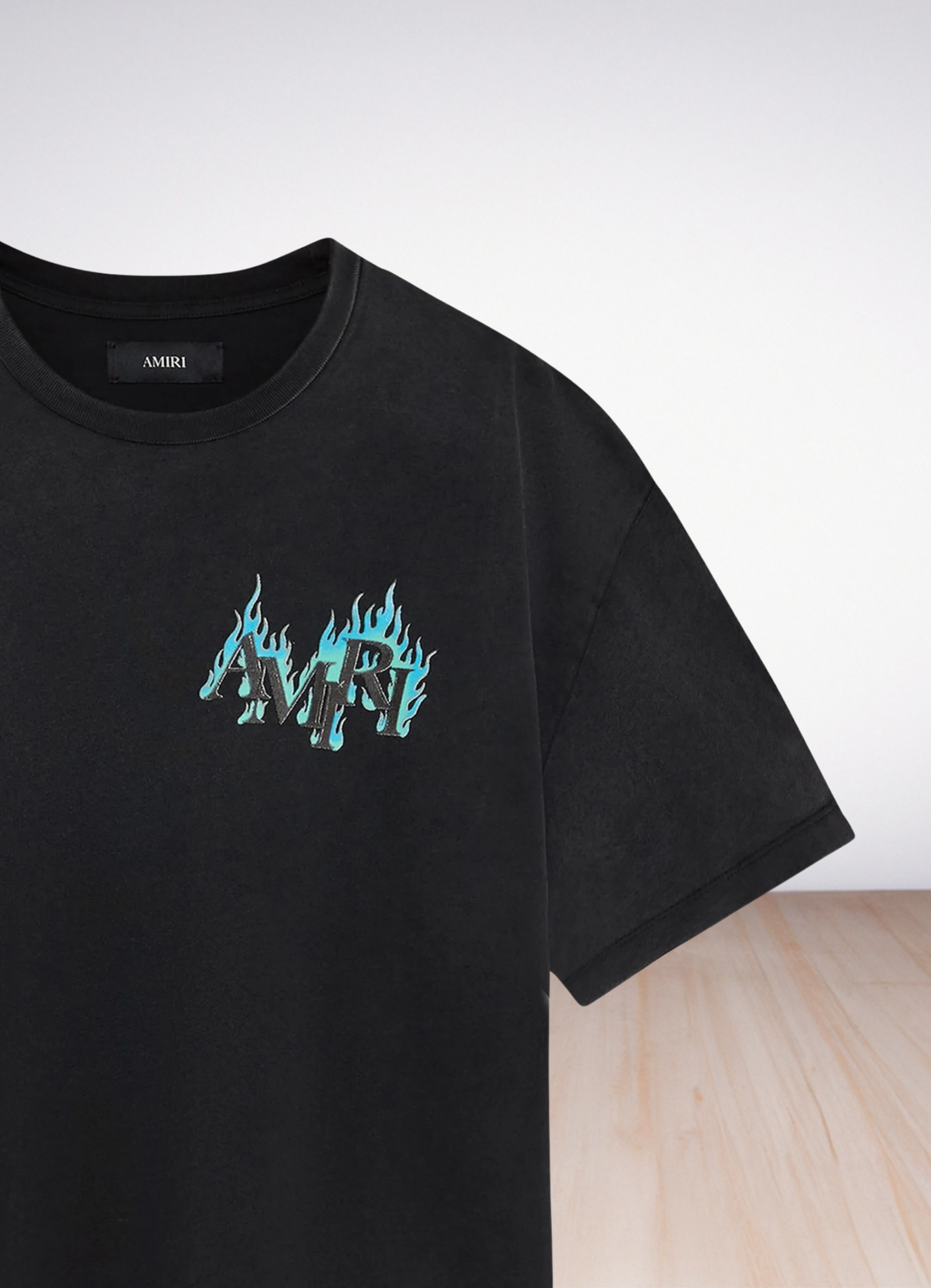 Crystal Flames T-shirt
