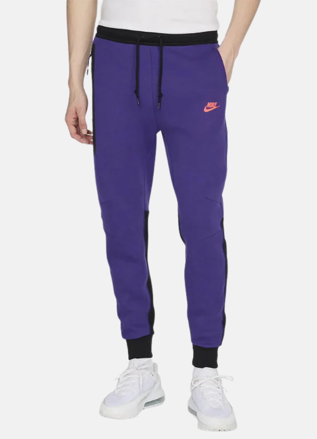 חליפה נייק טק – Nike Tech PURPEL & BLACK