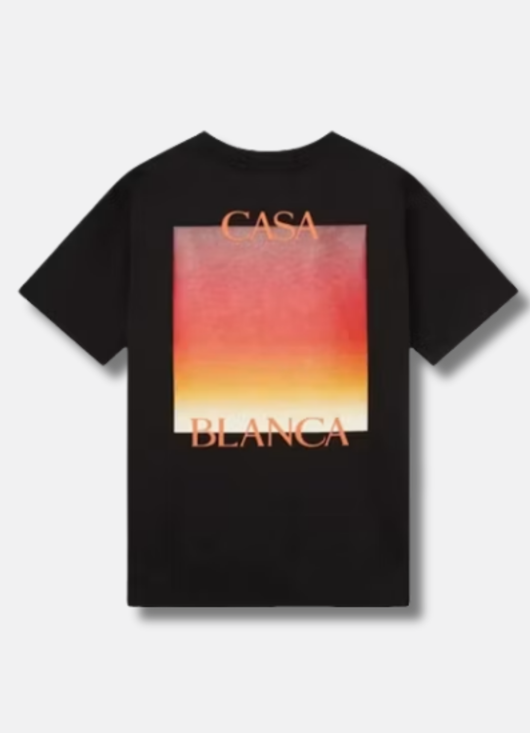 Gradient Square Tee
