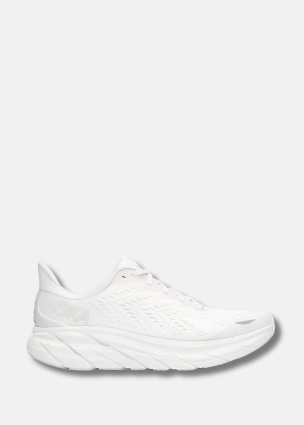 Clifton 8 White