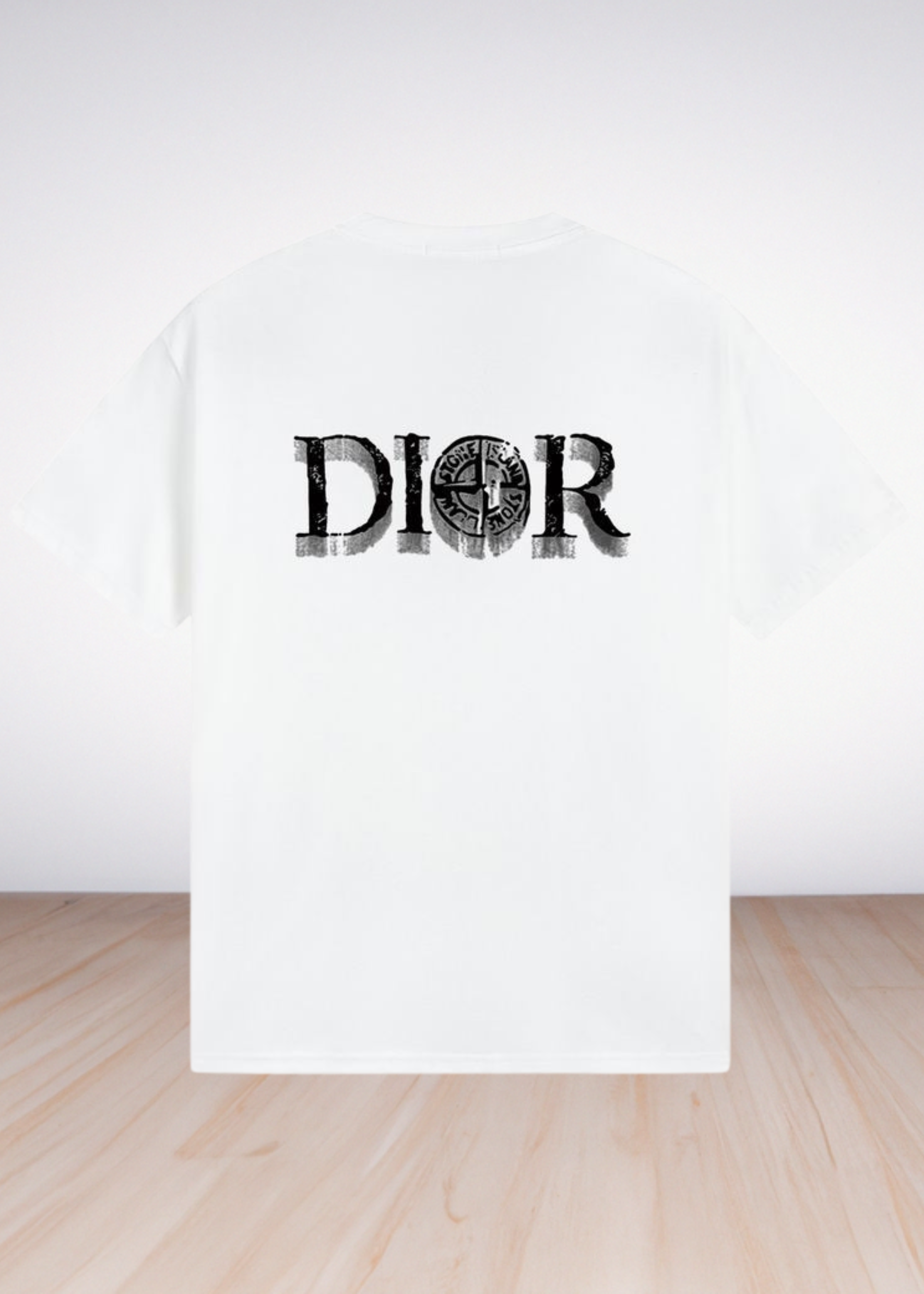 Oversized Fit T-Shirt X Dior