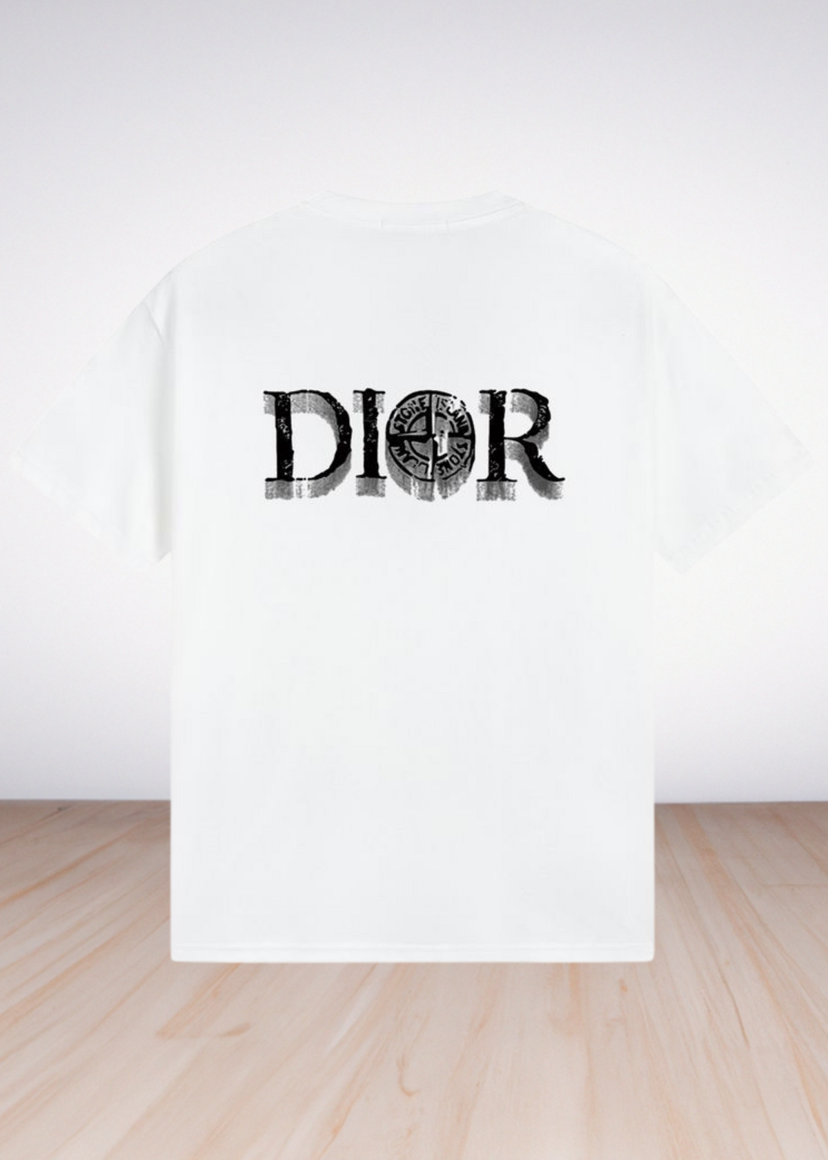 Oversized Fit T-Shirt X Dior
