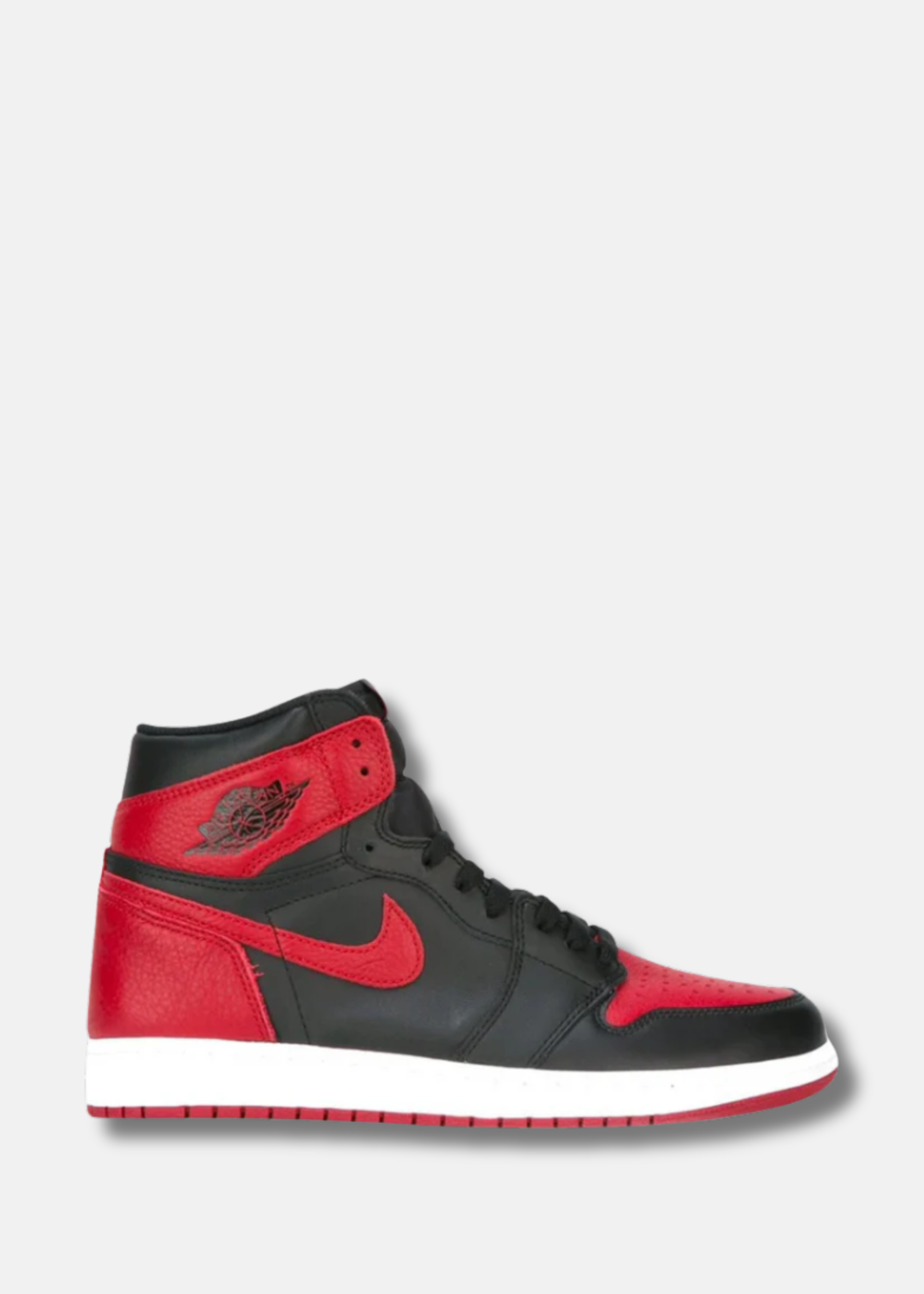 Air Jordan 1 HIGH Retro OG "Banned / bred"