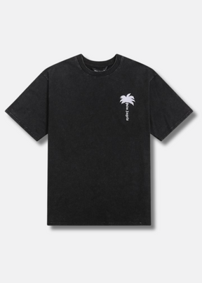 Logo Print T shirt