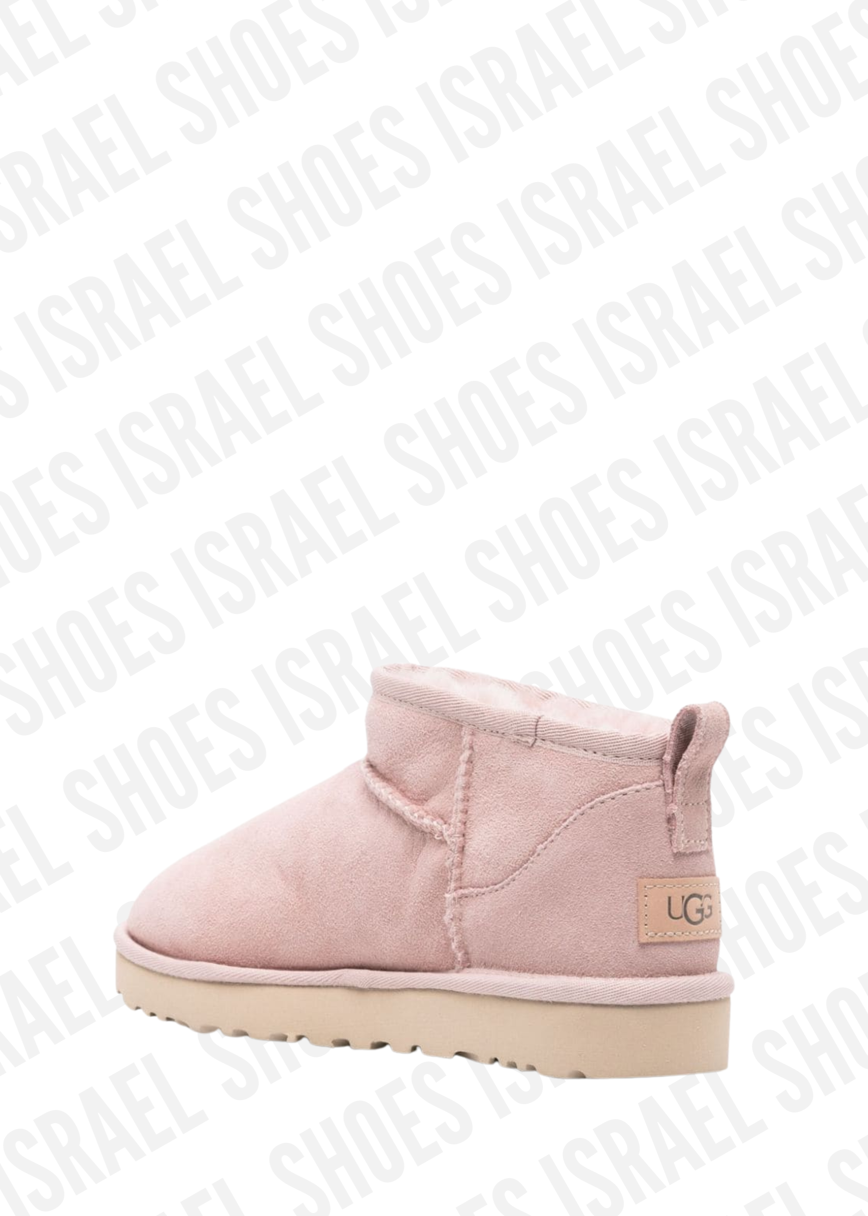 Classic Ultra Mini suede boots