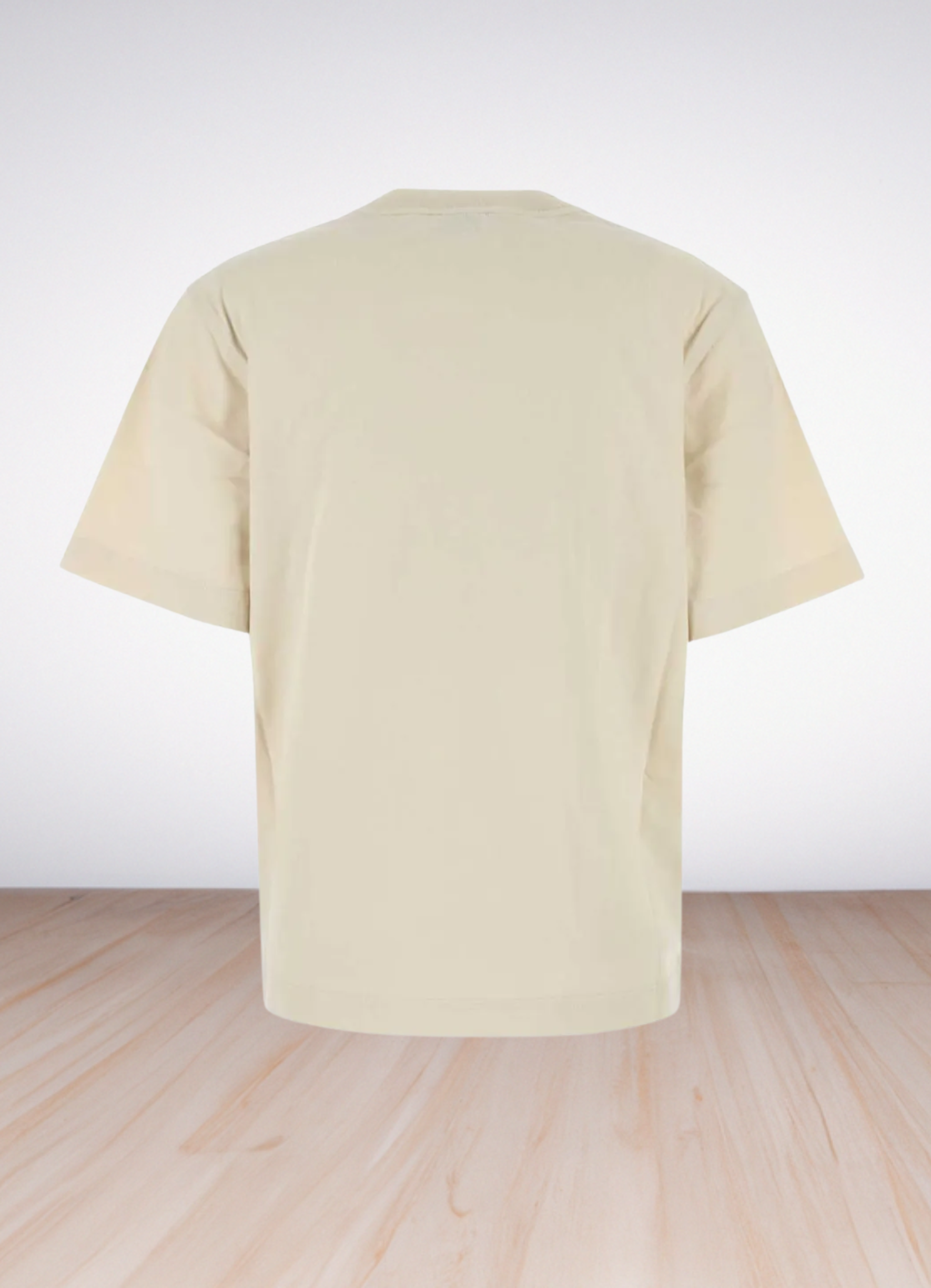 logo-print T-shirt