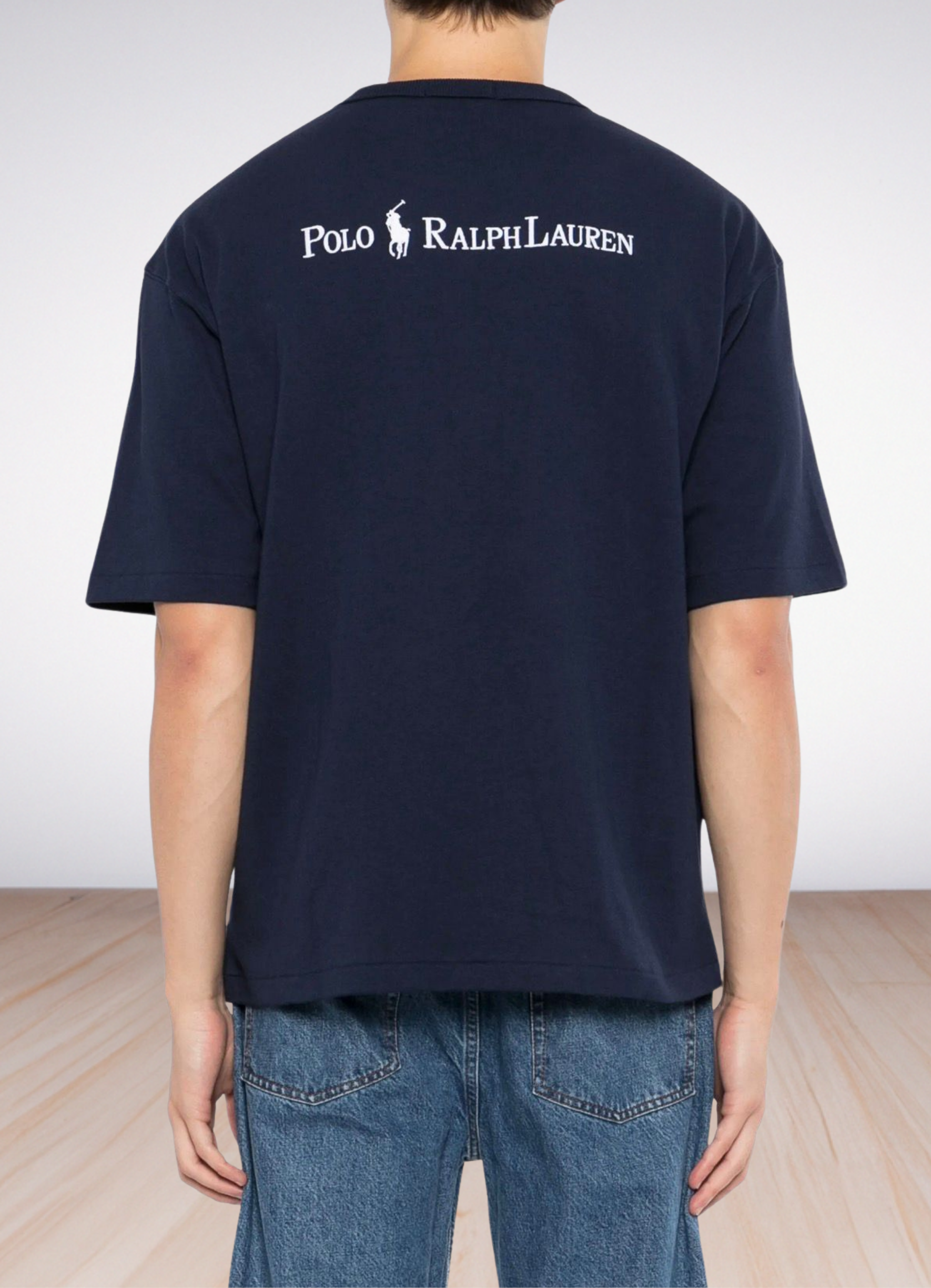 Stitch Logo T-shirt