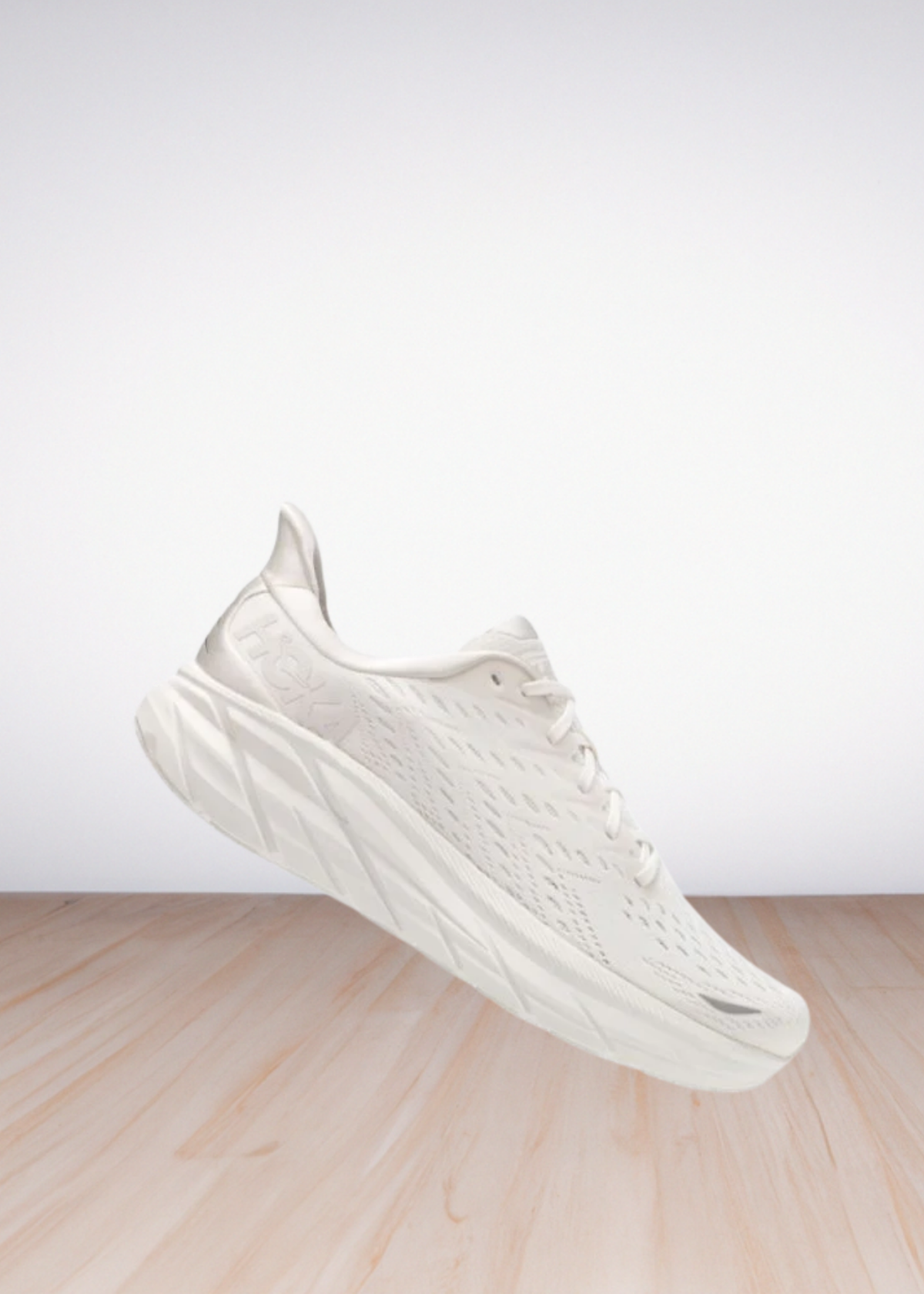 Clifton 8 White