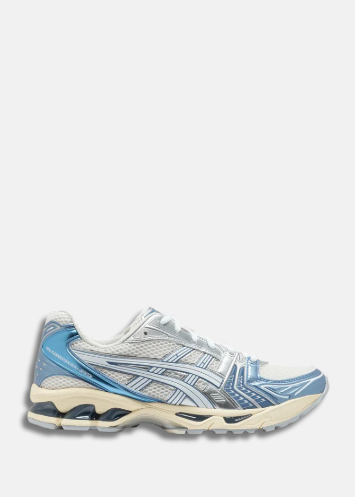 GEL-KAYANO 14 Metallic Blue