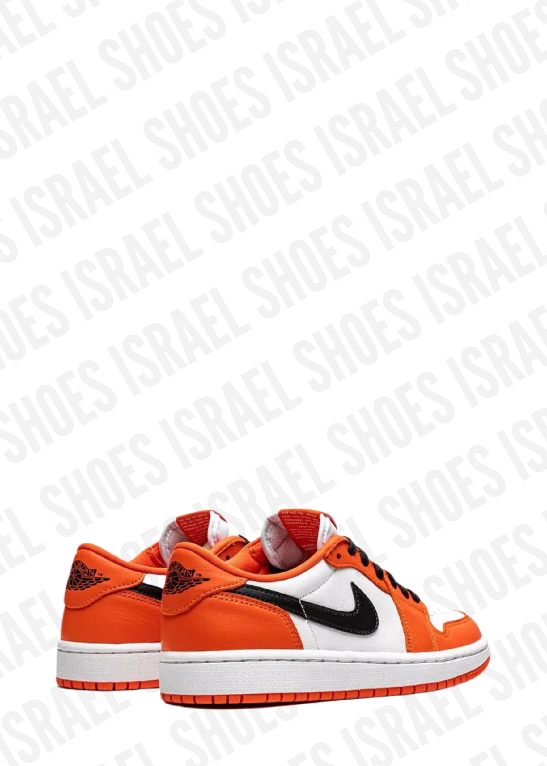 Air Jordan 1 Low "Starfish" sneakers