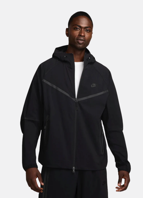 חליפה נייק טק – Nike Tech  BLACK