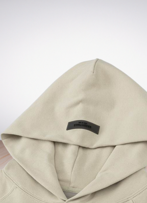 Logo graphic-print hoodie