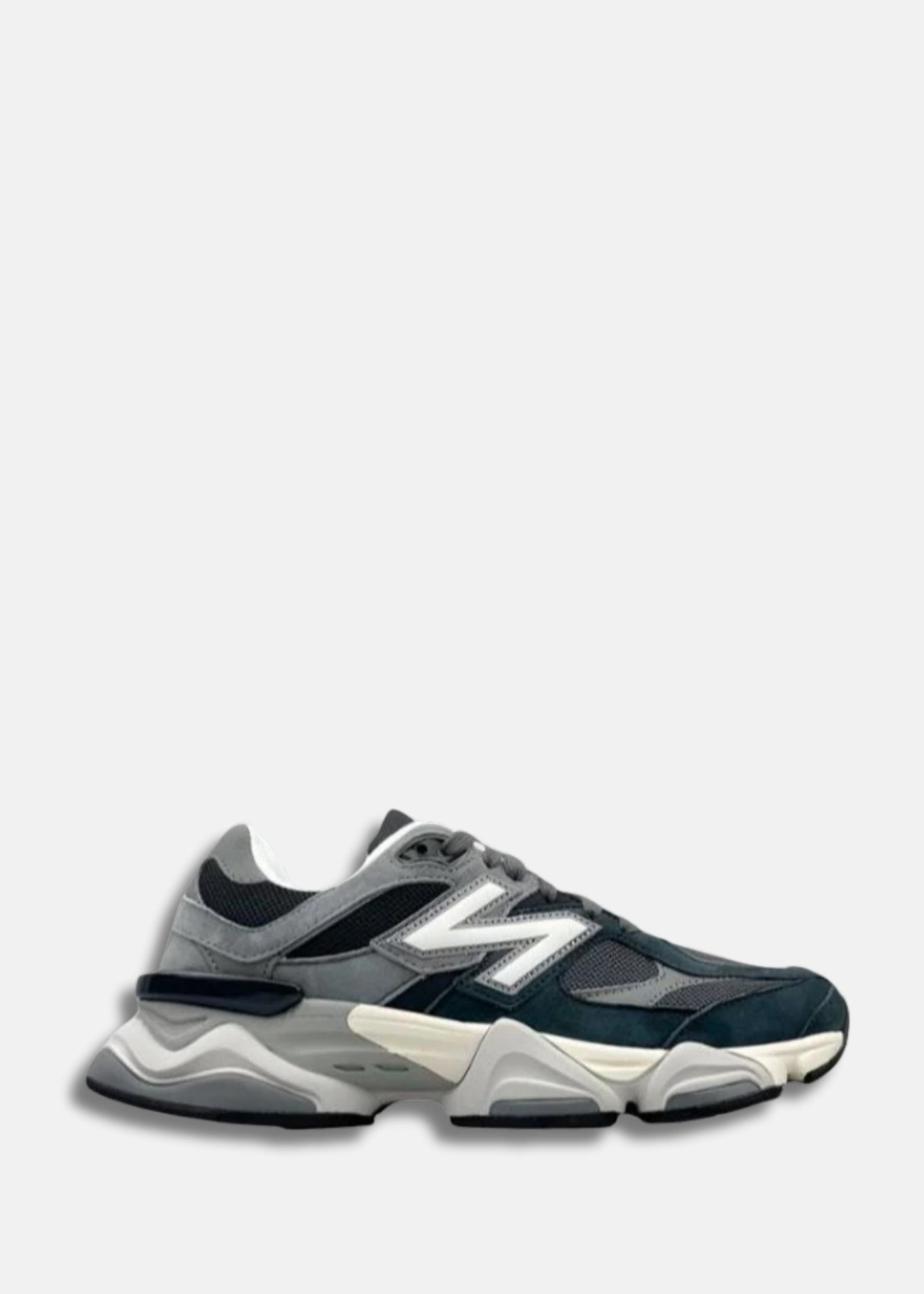 9060 Black Grey