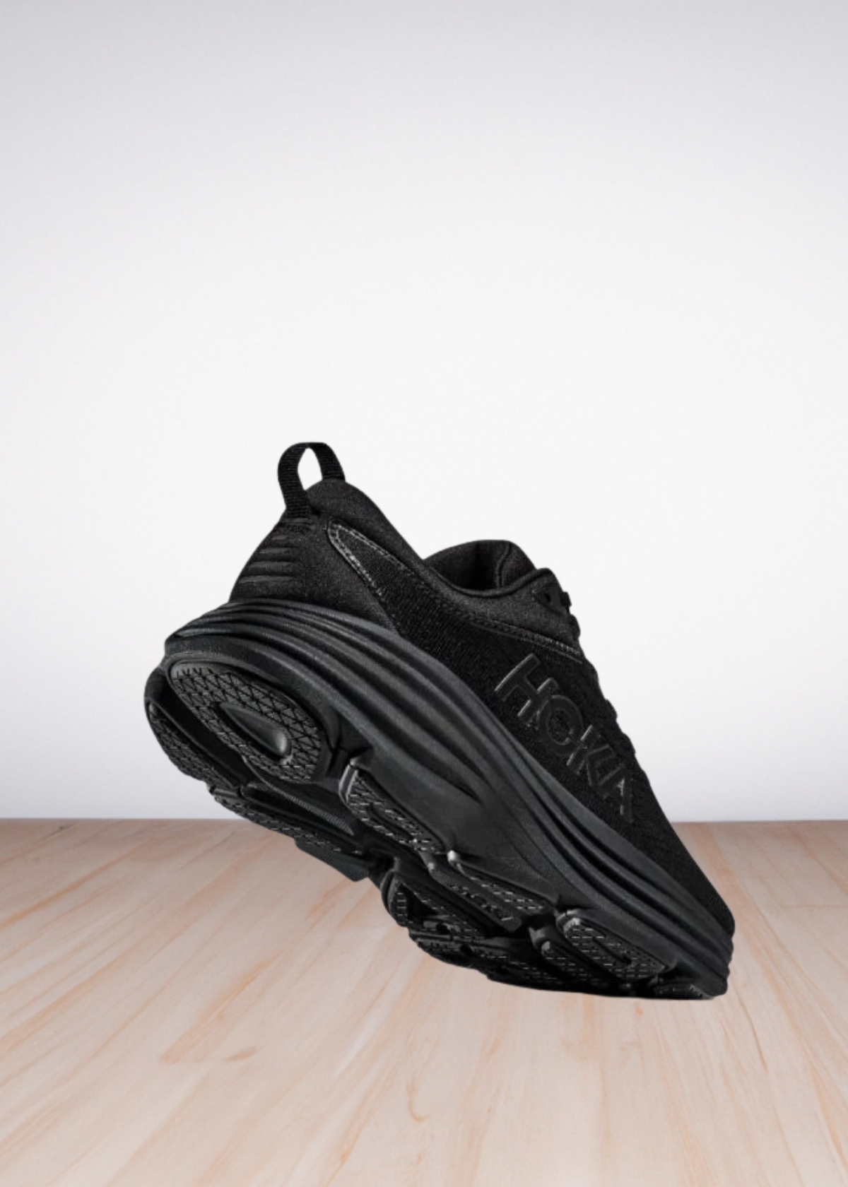 Bondi 8 Black