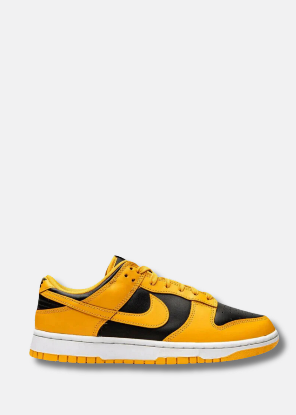 Nike Dunk Low "Goldenrod" sneakers