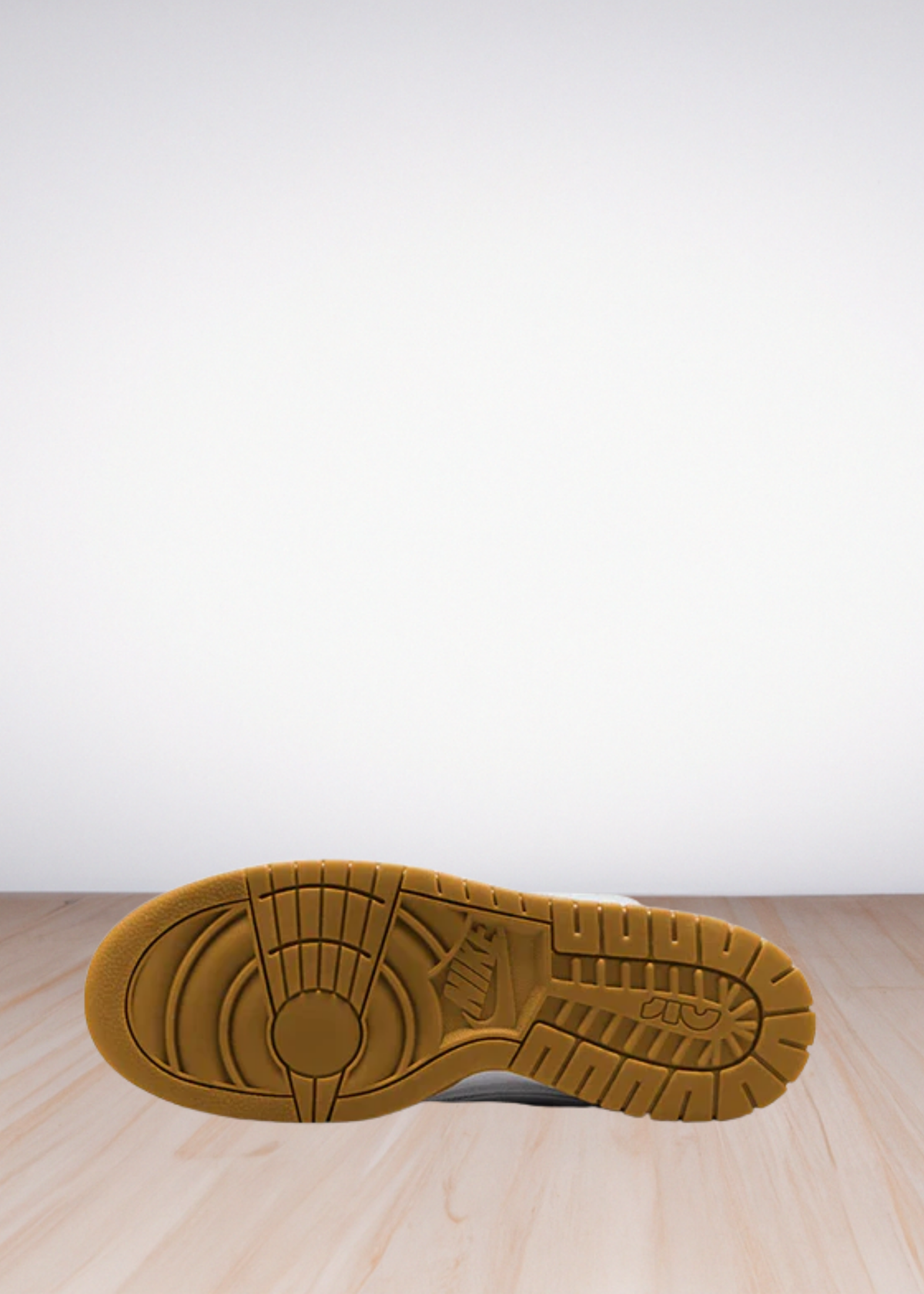 Dunk Low Remastered White Gum