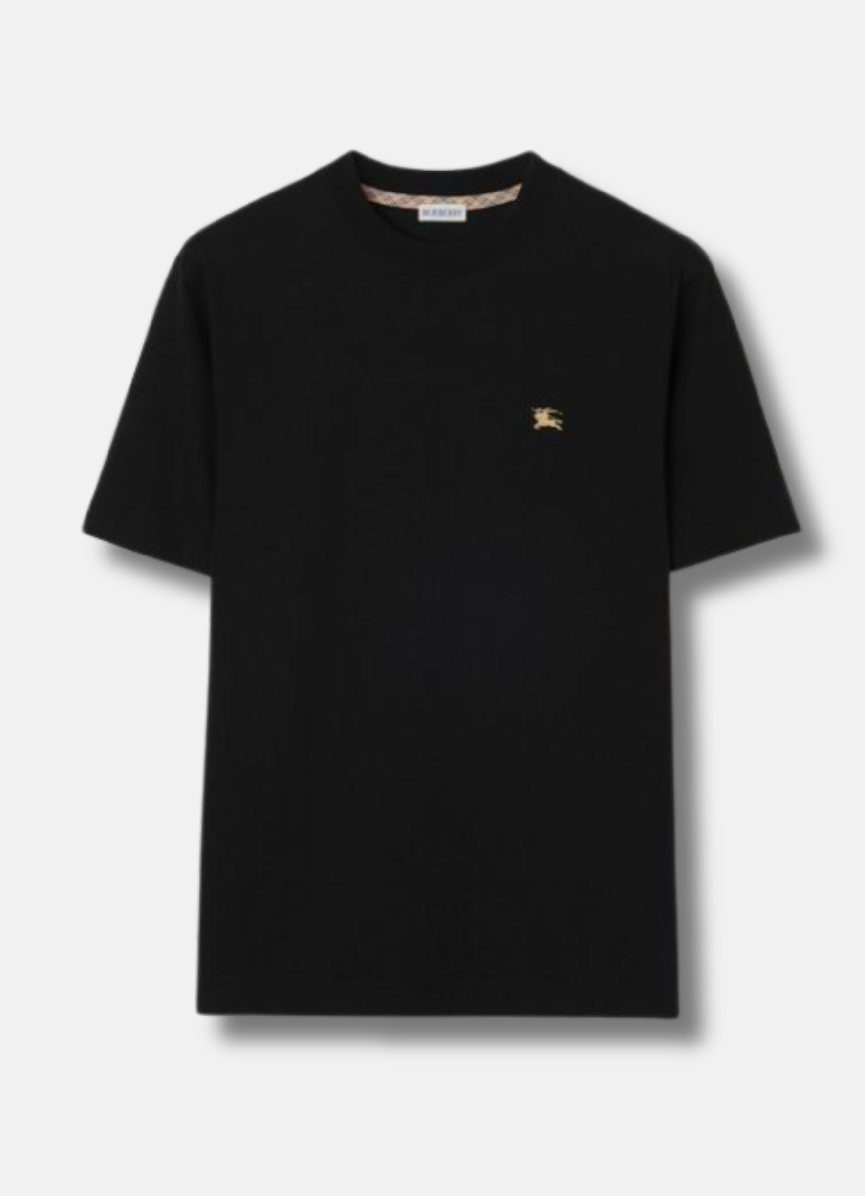 logo embroidery t shirt