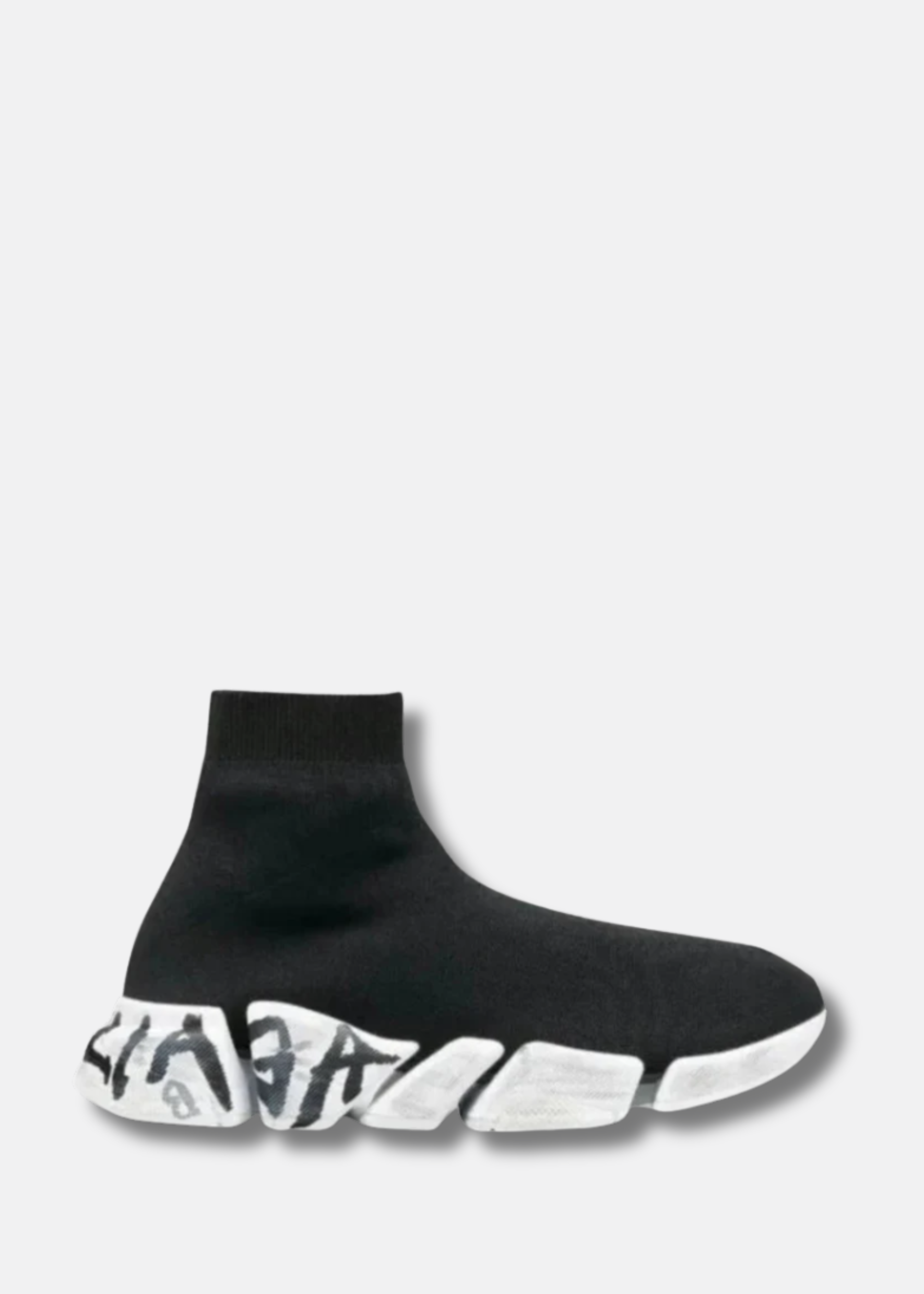 Speed pull-on sneakers