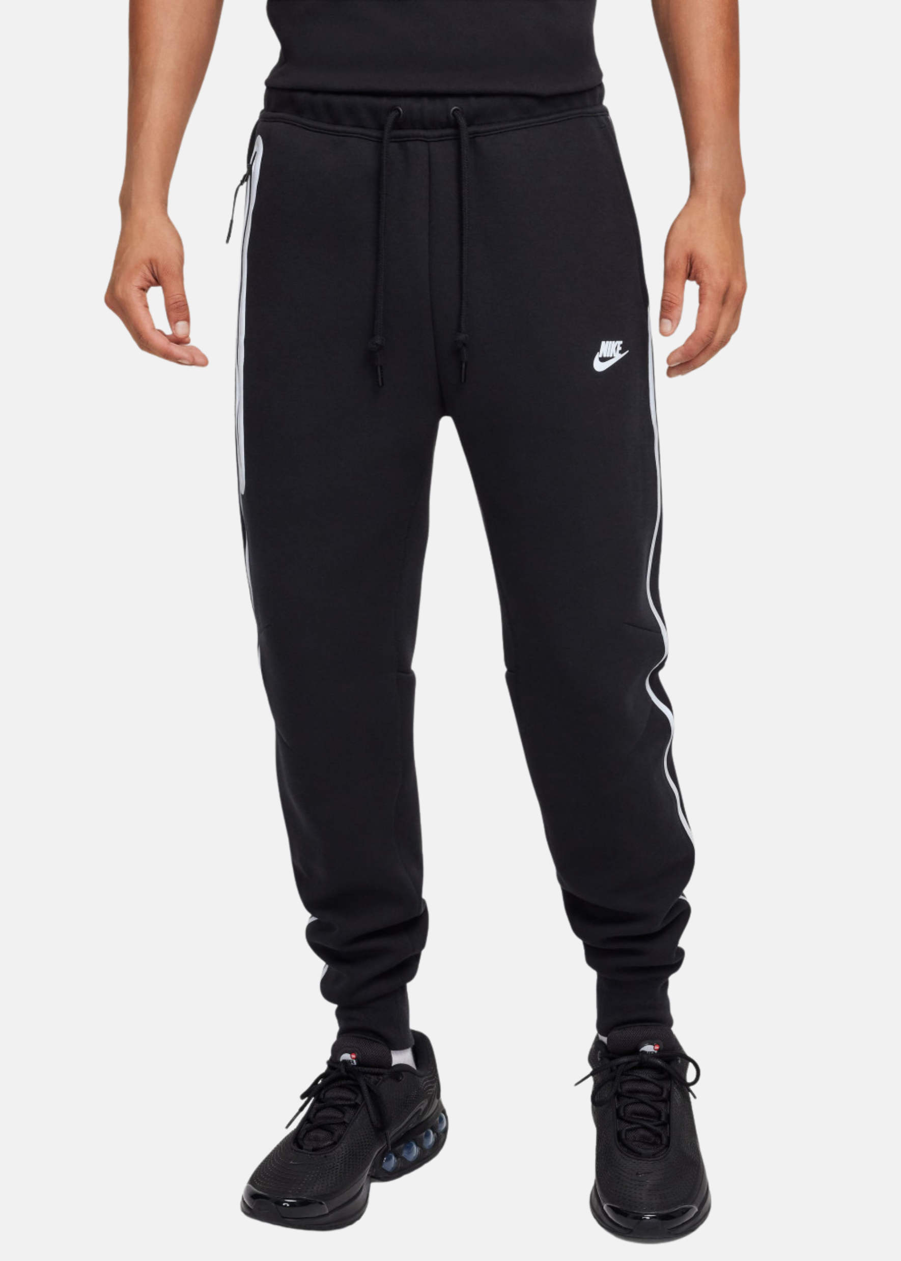 Nike Tech מכנס שחור