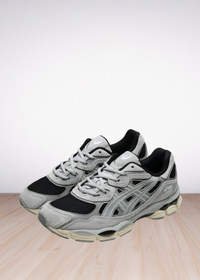 Gel-NYC Black Piedmont Grey